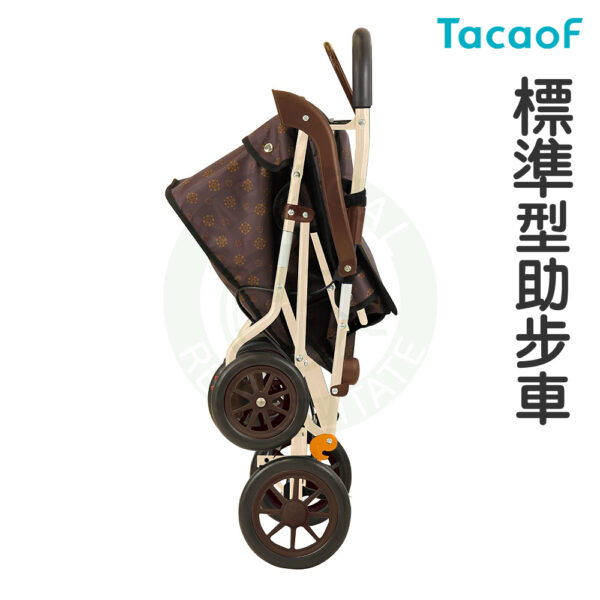 TacaoF 幸和 標準型步行車 KSIST02 帶輪型助步車 散步車 步行輔助車：圖片 3