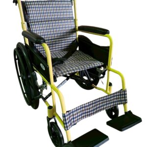 富士康 FZK-25B 雙層背折輪椅 可收折 鋁合金輪椅 手動輪椅 輪椅B款補助