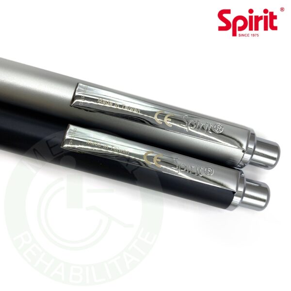 Spirit精國 檢耳燈 (按鍵式) 附電池 CK-908 筆燈 CK908 筆形手電筒 燈筆 醫用手電筒 筆燈