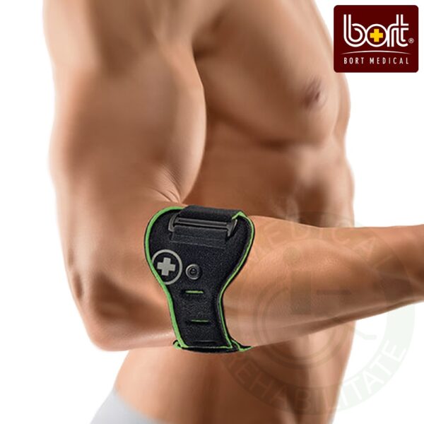 【BORT】德製3D高機能凝膠護肘 運動護肘 H5032 護肘 護具 居家醫療
