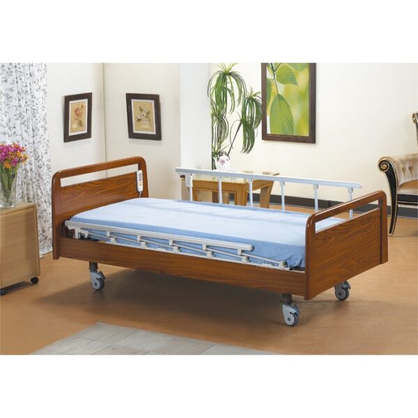 康元 MB-668-2 雙馬達電動床 附輪 電動床 護理床 病床 符合補助項目 送床包＋防水中單