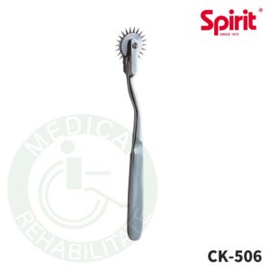 Spirit 精國 CK-506 刺針輪型神經鎚 神經鎚