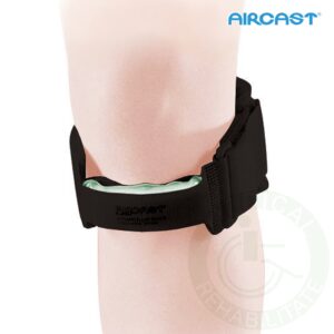【AIRCAST】美國充氣式髕骨帶 護膝帶 H1015-1 護具 髕骨帶