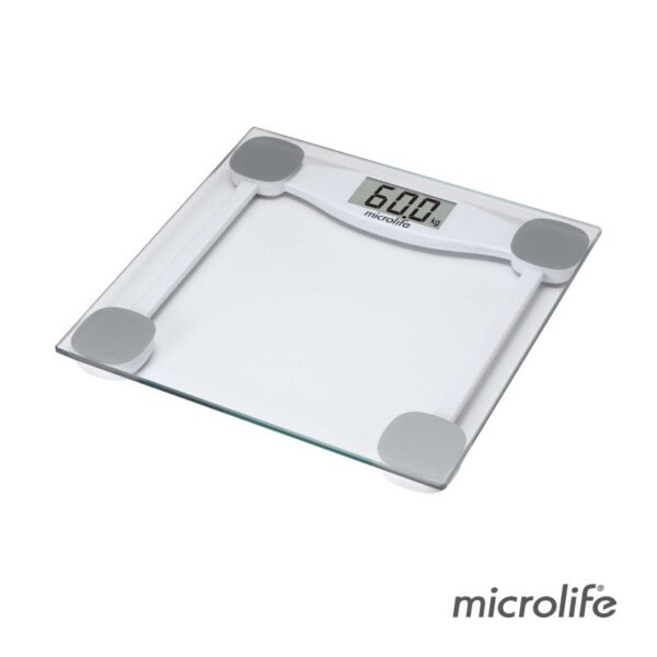 百略醫學電子體重計 WS50A 體重機 體重計 體重秤 MICROLIFE