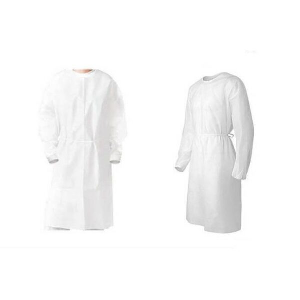 隔離衣 Isolation Gown / made in taiwa
