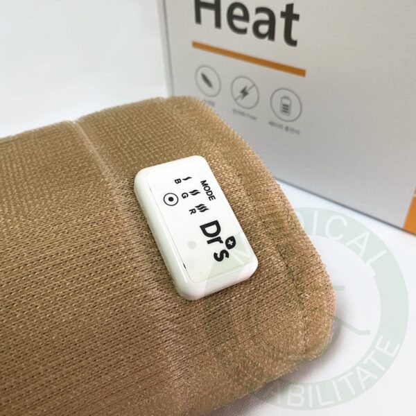 Drs Heat 攜帶式溫熱敷帶 / 熱敷墊 （大/小）韓國產 熱敷 保暖 電熱毯 HEAT BELT MULTI