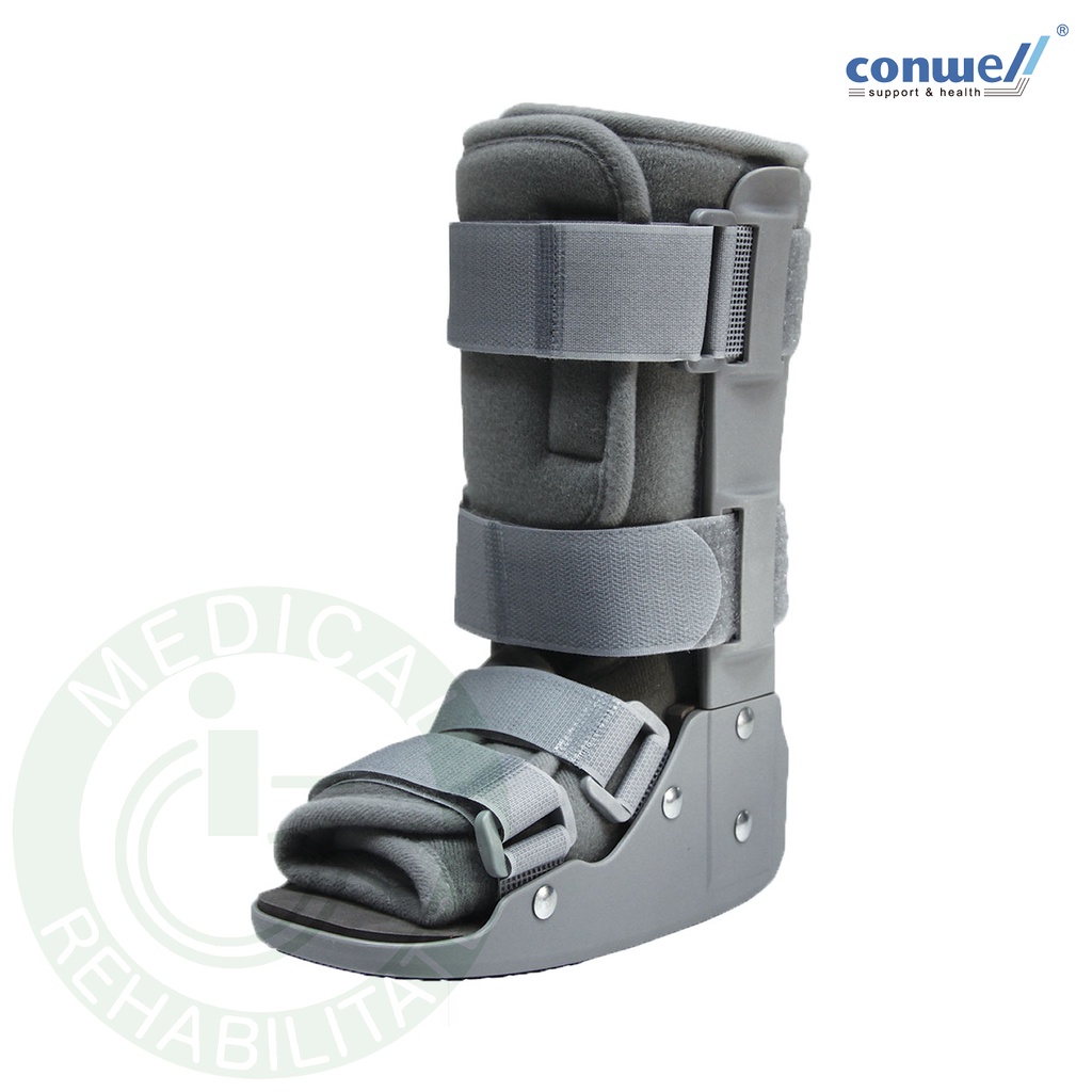 康威利 5927 兒童助步鞋 足部 踝關節 骨折 扭傷 壓縮 復健鞋 Conwell