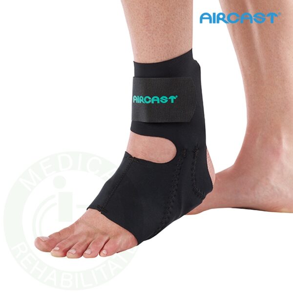 【AIRCAST】美國氣動式足底跟腱保護護踝 H1032 足底筋膜 護踝 護具