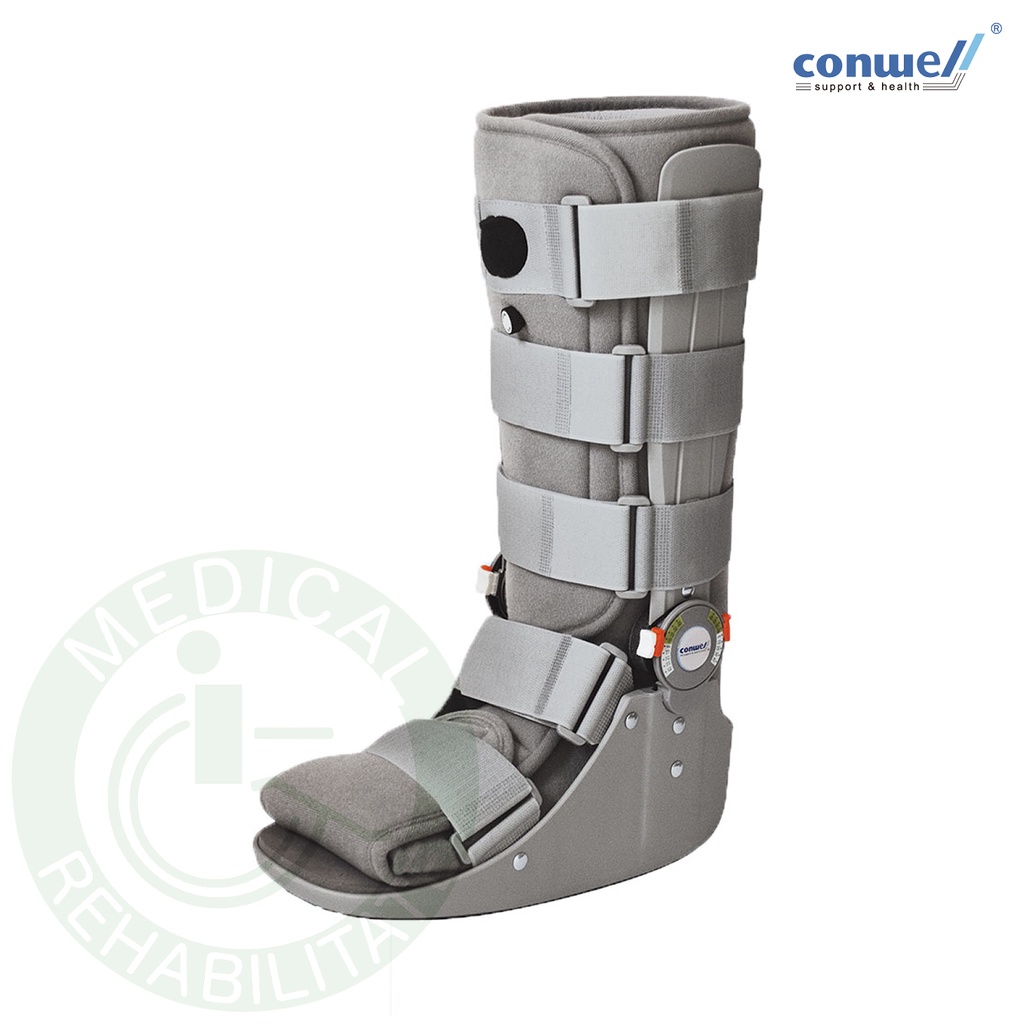 康威利 5926 可調式角度充氣助步鞋 (標準版) 跟腱斷裂 踝關節 穩定 骨折 扭傷 復健鞋 Conwell