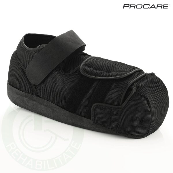 【PROCARE】 糖尿病鞋 (S-XL) 左右通用 H2068 術後防護 足底筋膜炎 護具