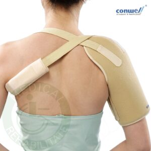 康威利 5202 肩部保護帶 （兩尺寸）護肩 穩定鎖骨 肩關節 右臂 左臂 皆可使用 肢體 護具 conwell
