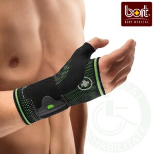 【BORT】德製3D高機能拇指護腕 拇指護腕 護腕 護具 居家醫療 運動護具