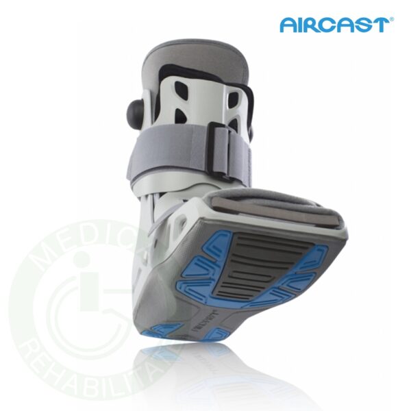 【AIRCAST】美國頂級氣動式足踝護具 (短) 氣動式 護具 骨折 扭傷 術後保護 DONJOY