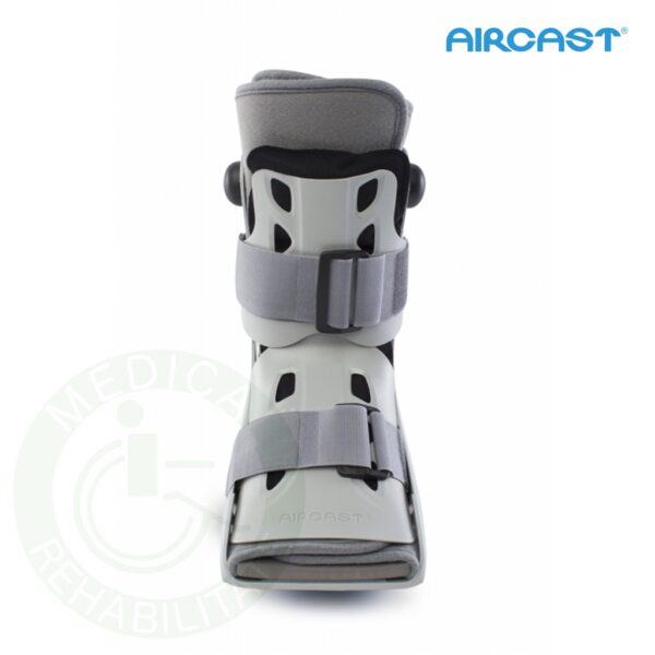 【AIRCAST】美國頂級氣動式足踝護具 (短) 氣動式 護具 骨折 扭傷 術後保護 DONJOY