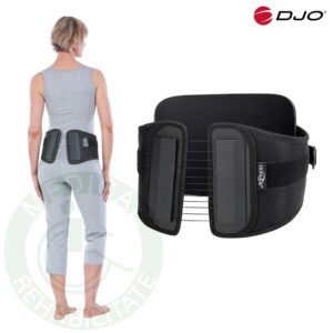 【DONJOY】DJO省力滑輪護腰背架 H2230 美國省力 滑輪護腰 護腰 護具