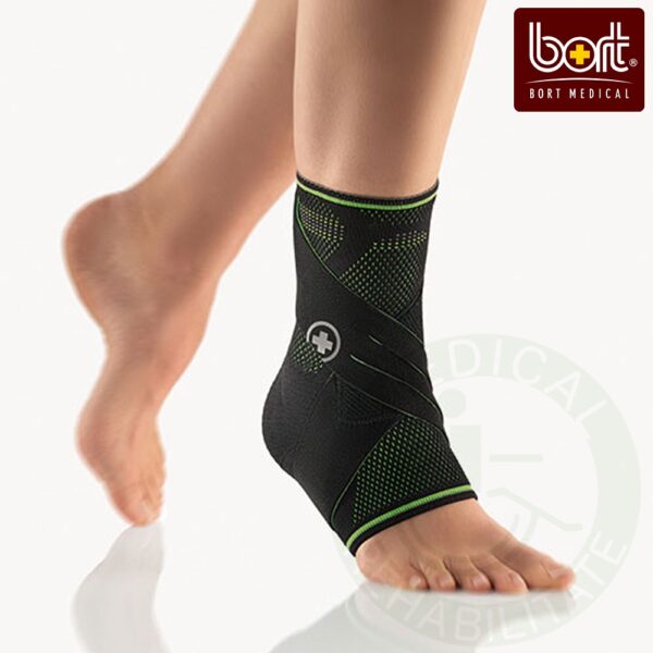 【BORT】德製運動護踝 H5035 護具 踝關節 護踝 居家醫療