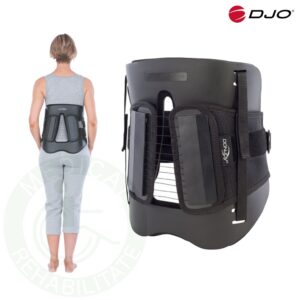 【DONJOY】美國省力滑輪護腰+硬式背架 H2230-13 滑輪護腰 護腰 護具