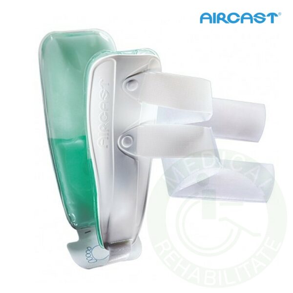 【AIRCAST】美國充氣式踝夾板 H100101 分左右腳 踝關節 扭傷 護具