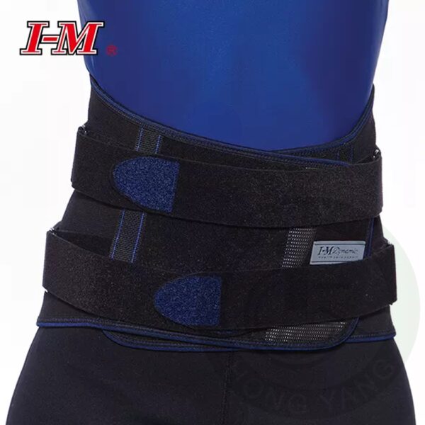 I-M 愛民衛材 EB-723 省力拉繩腰帶 軀幹裝具 腰帶 護腰 護具