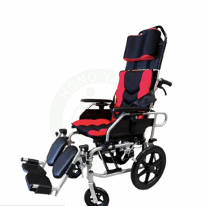 富士康 FZK-AB 鋁合金仰躺款 可收合 高背輪椅 輪椅 鋁合金輪椅